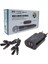MV-19601 Uhf Kablosuz Bluetooth Yaka Mikrofon Siyah 3