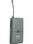 ETC-100 Yedek Yaka Telsiz Mikrofon Siyah 1