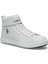 Asta Hı 3pr Beyaz Erkek High Sneaker 2