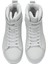 Asta Hı 3pr Beyaz Erkek High Sneaker 4