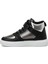 626010.F3PR Siyah Kız Çocuk High Sneaker 3