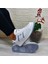 Enner Pu Beyaz Comfort Fuspetli Atom Sneaker Spor Ayakkabı 2