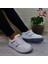 Enner Pu Beyaz Comfort Fuspetli Atom Sneaker Spor Ayakkabı 3