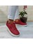 Enner Pu Kiremit Comfort Fuspetli Atom Sneaker Spor Ayakkabı 5