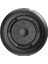 Magıcvoıce S-300 Şeffaf Camlı Renkli 5W Taşınabilir Bluetooth Hoparlör Siyah 4