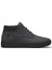 Mıd Lace Up Sneaker Siyah Erkek Düz Bot 2