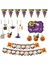 Happy Halloween Cadılar Bayramı Asma Süs Set 1
