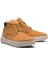 Mıd Lace Up Sneaker Taba Erkek Düz Bot 3