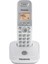 Panasonıc KX-TG2511 Dect Telsiz Telefon Beyaz Masa Telefonu Beyaz 1