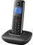 T401 + Siyah Dect Telsiz Telefon Masa Telefonu Beyaz 1