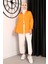 Orange Salaş Basic Gömlek 4