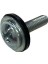 Kaporta Vidası Lastikli ve Pullu M6*25 ( 5 Adet ) - Universal 1