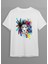 Aslan Baskılı Unisex T-Shirt H018 1