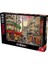 1500 Parçalık Puzzle / Cafe Eiffel - Kod 4572 1