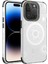 Apple iPhone 14 Pro Max Kılıf Zore Buton Tasarım Köşe Korumalı Wireless Şarj Özellikli Desenli Hot Kapak 2