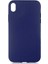 Apple iPhone Xr 6.1 Kılıf Zore Lsr Içi Kadife Dışı Mat Lansman Kapak 1