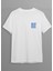 Who Cares Baskılı T-Shirt H06 1
