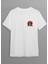 Kaktüs Baskılı T-Shirt H08 1