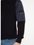 Gmg Fırenze Bisiklet Yaka Slim Fit Açık Lacivert Erkek Kazak ZR22MFW04205 4