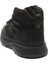TB0A686Z0151 Mıd Lace Up Sneaker &amp;ccedil;ocuk Spor Ayakkabı Siyah 3