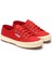 2750-Cotu Classic Unisex Kırmızı Sneaker 2