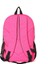 Chevy Unisex Pembe Sırt Çantası 3