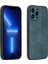 Iphone 14 Pro Telefon Kılıfı Için 6.1 Inç Aşamalı Pu Deri Kaplamalı Tpu Arka Kapak Damla Geçirmez Telefon Kabuk Yeşili (Yurt Dışından) 1