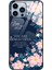 Iphone 14 Pro Telefon Kılıfı Için 6.1 Inç Koruyucu Kabuk Desen Baskı Temperli Cam Sert Pc+Yumuşak Tpu Cep Telefonu Kapak Pembe (Yurt Dışından) 1