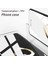 Iphone 14 Pro Telefon Kılıfı Için 6.1 Inç Koruyucu Kabuk Desen Baskı Temperli Cam Sert Pc+Yumuşak Tpu Cep Telefonu Kapak Pembe (Yurt Dışından) 2