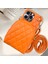 Iphone 14 Pro 14 Pro Telefon Kasası Crossbody Strap Cep Telefonu Çanta Kılıfı Baskılı Rhombus Desen Pu Deri Kaplamalı Pc Zipper Telefon Kapağı Kart Tutucu ve Omuz Kayış-Turun (Yurt Dışından) 2