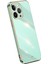 Xinli Slim Tpu Iphone 14 Pro Electroatlating Slip Olmayan Giyim Anti-Cep Telefonu Case-Cen (Yurt Dışından) 1