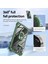 Iphone 14 Pro Fone Case Için Koruyucu Geri Kılıf Pc+Tpu Metal Ring Kickstand-Yeşil ile Kılpma Anti-Çizelge Karşıtı Kapak (Yurt Dışından) 3