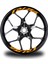 Yzf R1 Yazılı 8li Jant Içi Yazı Sticker Etiket 1