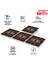 Kendinden Yapışkanlı Silinebilir Mermer 007 Desenli Pvc Karo 30X30 cm (56 Adet) 5m2 2