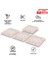 Kendinden Yapışkanlı Kesilebilir Mermer 019 Desenli Pvc Karo 30X30 cm (56 Adet) 5m2 2