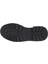 Siyah Deri Kadın Loafer 01WZ1404 5