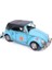 Dekoratif Metal Araba Vintage Ev Ofis Hediyelik 2