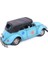 Dekoratif Metal Araba Vintage Ev Ofis Hediyelik 5