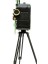Ayaklı Kamera Tripod Model Vintage Dekoratif Hediyelik 5