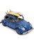 Dekoratif Metal Araba Vintage Ev Ofis Hediyelik 2