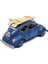 Dekoratif Metal Araba Vintage Ev Ofis Hediyelik 5