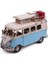 Metal Minibüs Biblo Dekoratif Hediyelik 2