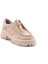 2353004K Kadın Süet Ayakkabı Bej 2