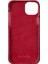 Apple iPhone 15 Plus Uyumlu Deri Arka Kapak F360 V4EF 5