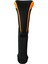 Golf Ğı Golfçü Hediye Sürücüleri Kılıf Aksesuarları Turuncu 35X9CM (Yurt Dışından) 1