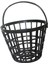 Golf Sepeti Taşıyıcı Açık Dış Eğ Golf Iğı I 19.9X15.5X13 cm (Yurt Dışından) 1