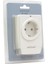 SM-120U Akım Korumalı 2 x Usb Çıkışlı Tekli Priz (16A-3680W) Beyaz 3