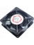 Kuluçka Makinesi Fan 220 V Metal Fan 12 x 12 x 3.8 cm 2