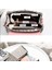 Ekose Desenli Çanta Kadın Tokalı Dekor Crossbody (Yurt Dışından) 2