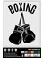 Boxıng Stıcker 30 x 20 cm 1